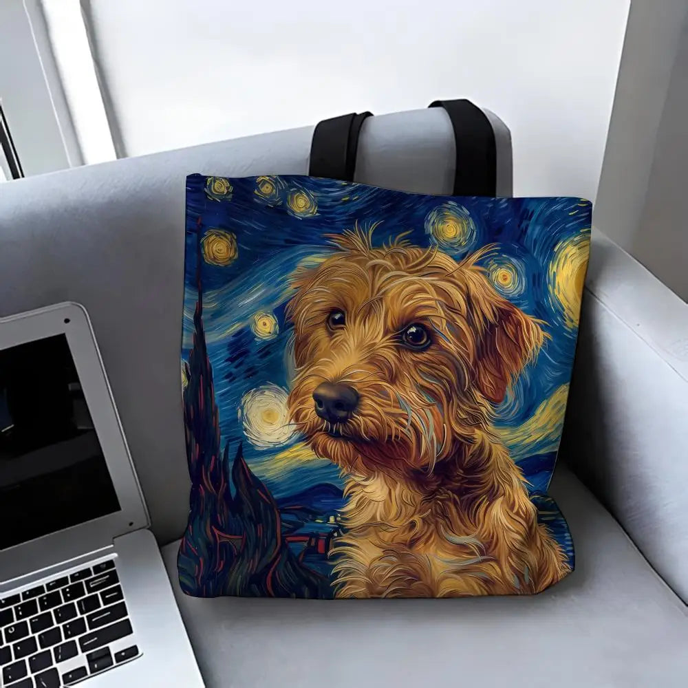 HaroldCraft™ Tote Bag