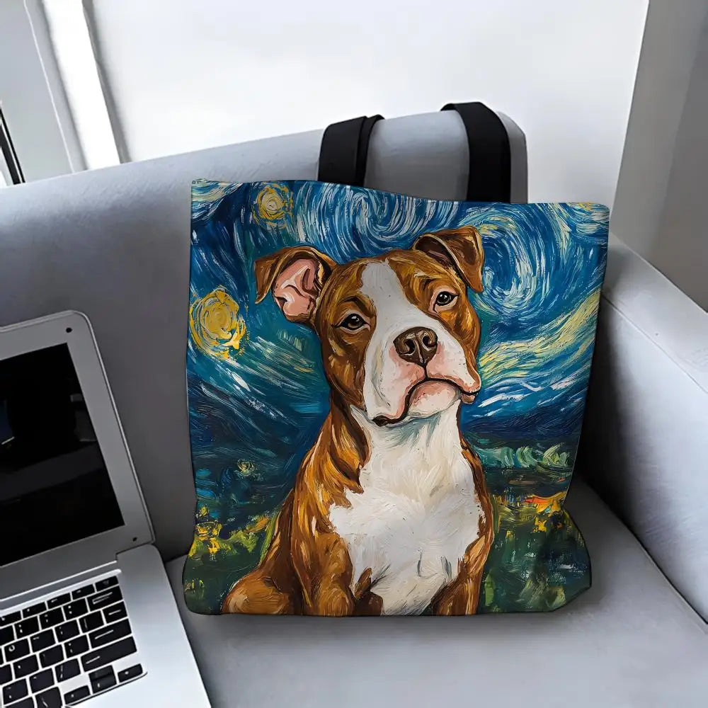 HaroldCraft™ Tote Bag