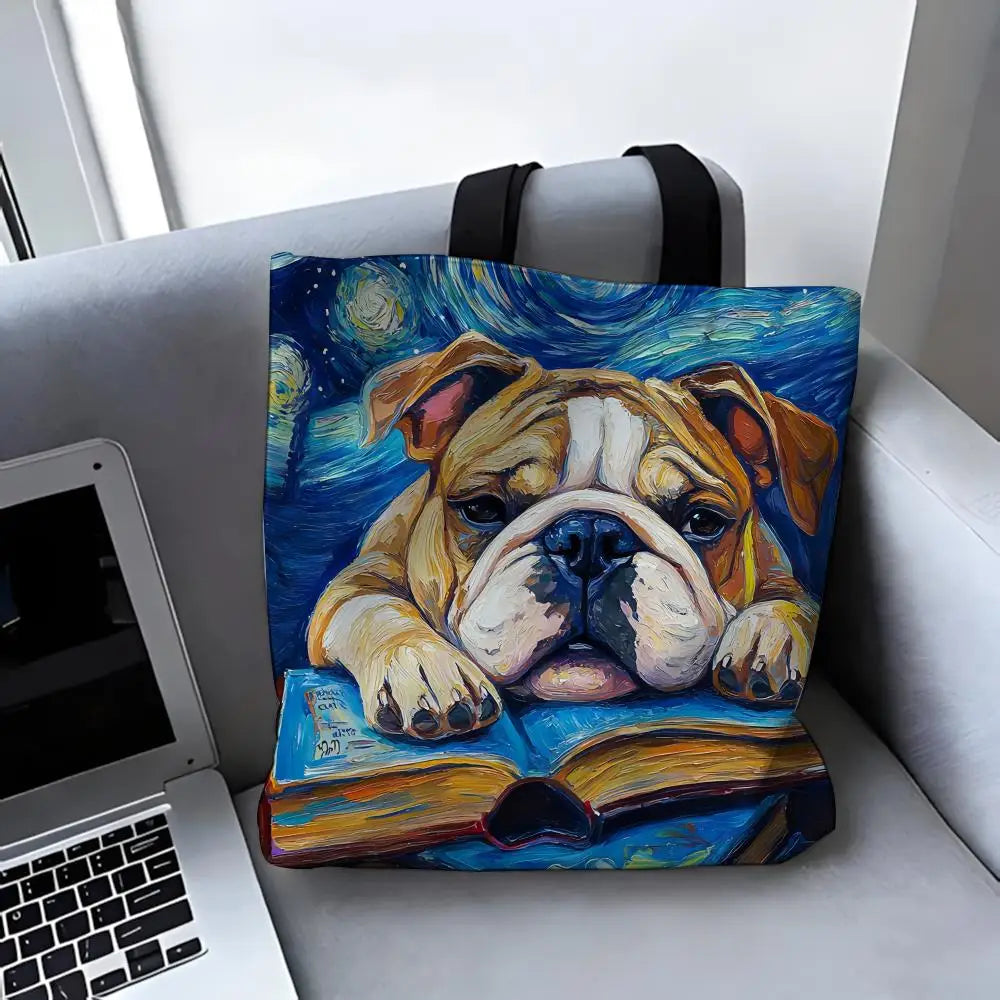 HaroldCraft™ Tote Bag