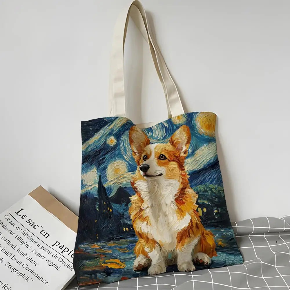 HaroldCraft™ Tote Bag
