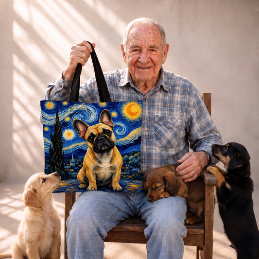 HaroldCraft Tote Bag