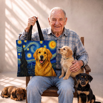 HaroldCraft Tote Bag