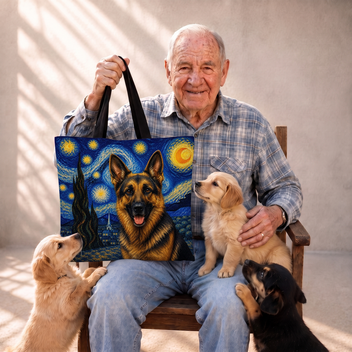 HaroldCraft Tote Bag